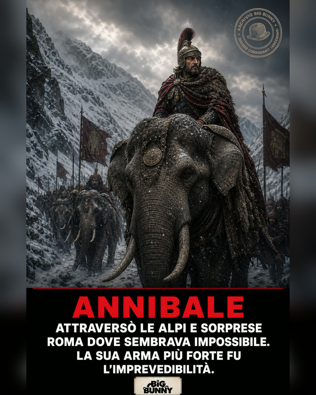 Carosello strategia — Annibale